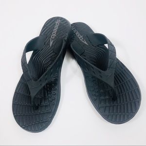 Speedo Mens Hydro Active Flip Flops Size 9